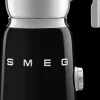 Smeg Maidonvaahdotin Mff11Bleu, Musta