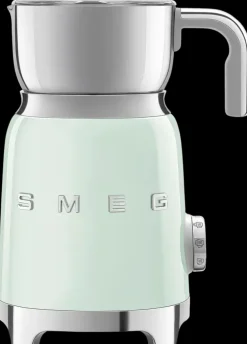 Smeg Maidonvaahdotin Mintunvihrea Mff01Pgeu