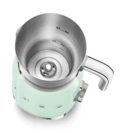 Smeg Maidonvaahdotin Mintunvihrea Mff01Pgeu