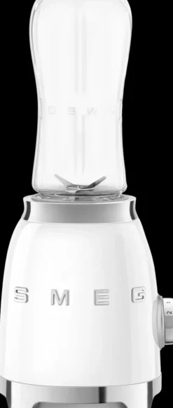 Smeg Pieni Tehosekoitin Pbf01Wheu, Valkoinen