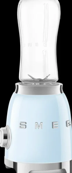 Smeg Pieni Tehosekoitin Pbf01Pbeu,Pastellinsininen