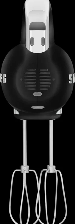 Smeg Sahkovatkain Hmf01Bleu 250W, Musta