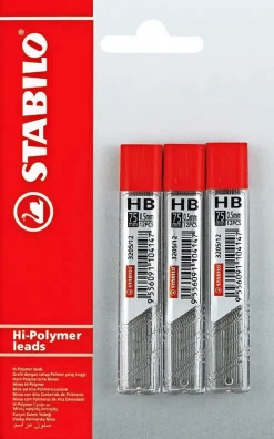 Stabilo Irtolyijy 0,5Mm 3 Putkiloa/Pakkaus