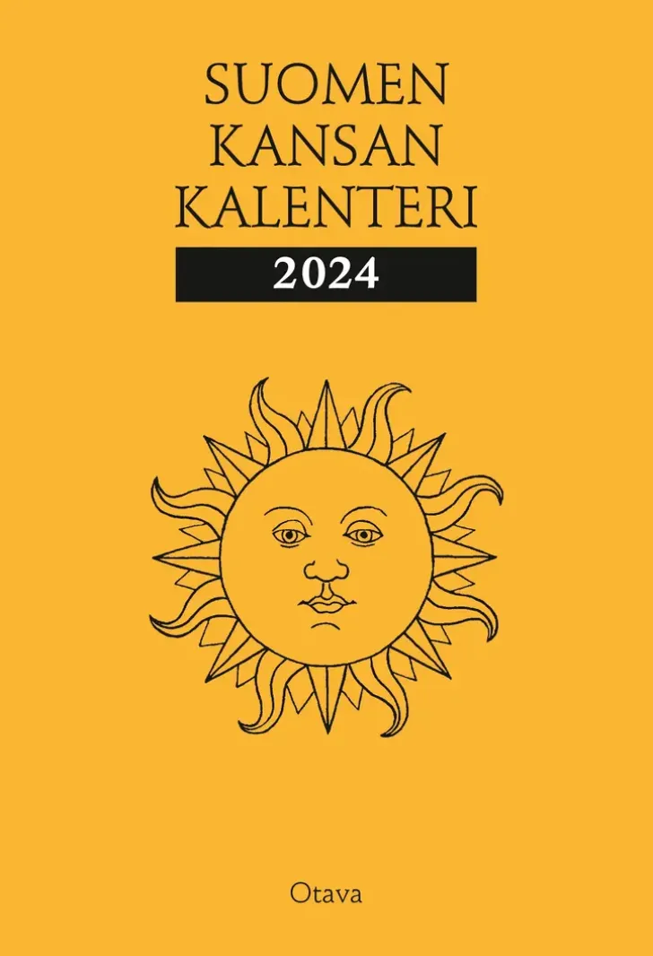 Suomen Kansan Kalenteri 2024