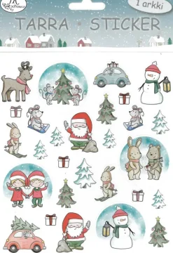 Tarra-Arkki Pehmolelut Joulu