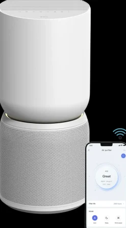 Tcl Breeva A5Ww Ilmanpuhdistin