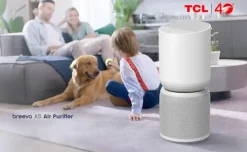 Tcl Breeva A5Ww Ilmanpuhdistin