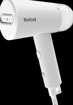 Tefal Origin Travel Taittuva Vaatehoyrystin Harmaa Dt1020E1