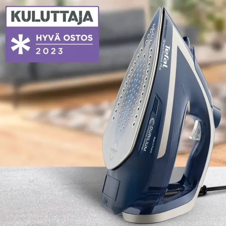 Tefal Silitysrauta Smart Protect Plus Fv6872E0