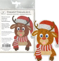 Timanttimaalaus Poro