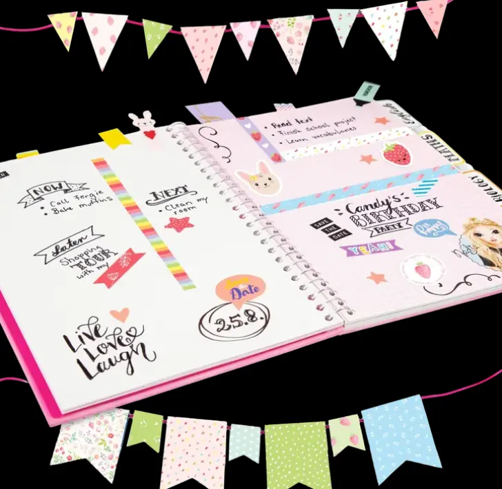 Topmodel Diy Paper Fun