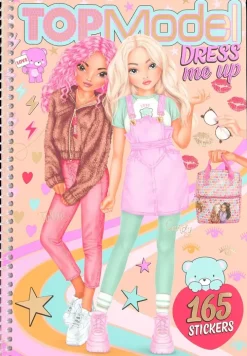 Topmodel Dress Me Up Teddy Cool