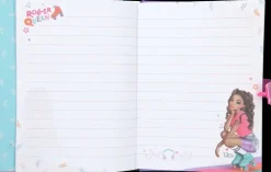 Topmodel Koodillinen & Soiva Paivakirja Tiny Dancer