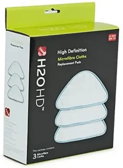 Tvins H20 Hd Mikrokuituliina 3Kpl