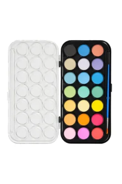 Vesivarit 21 Kpl Ja Sivellin