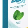 Wello2 Mentolitabletti 20Tabl.