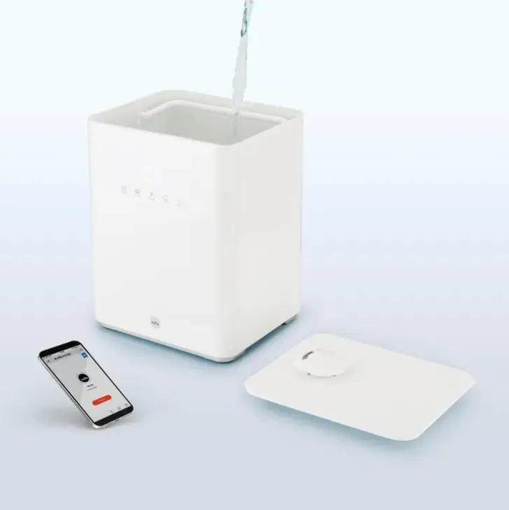 Wilfa Hu-430Cwa Ilmankostutin