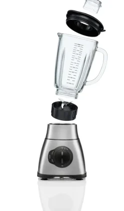 Wilfa Tehosekoitin Xplode Vital Bblsp-1800S, 1,8 Litraa, 1800W, 5 Vuoden Moottoritakuu