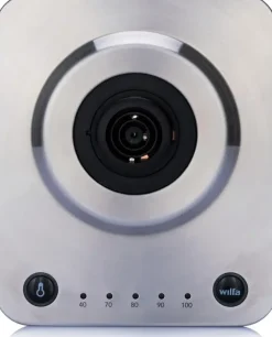 Wilfa Vedenkeitin Svart Format Wsdk-2000S