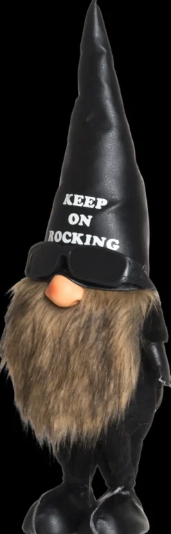 Winteria Tonttu Keep On Rocking 51 Cm