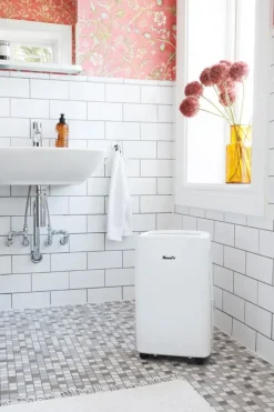 Wood'S Mdx14 Kosteudenpoistaja Kylpyhuoneeseen Max 40M2