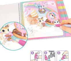 Ylvi Aqua Taikavarityskirja