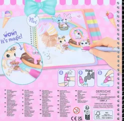 Ylvi Aqua Taikavarityskirja