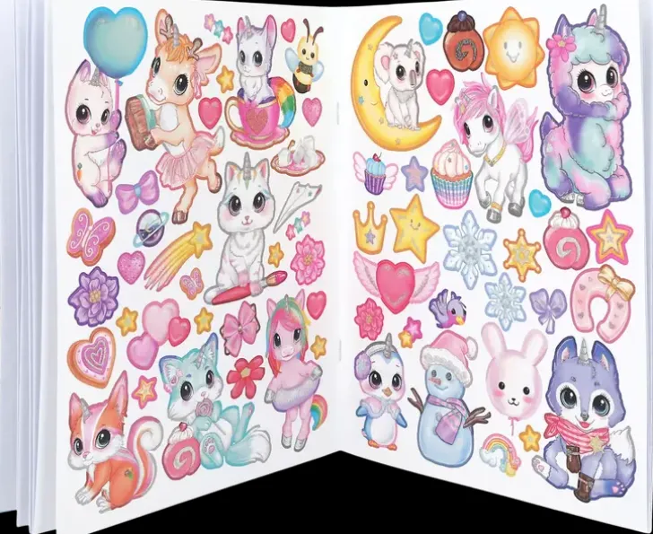 Ylvi Unicorn Varityskirja