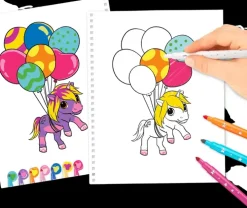 Ylvi Varityskirja & Taikatussit