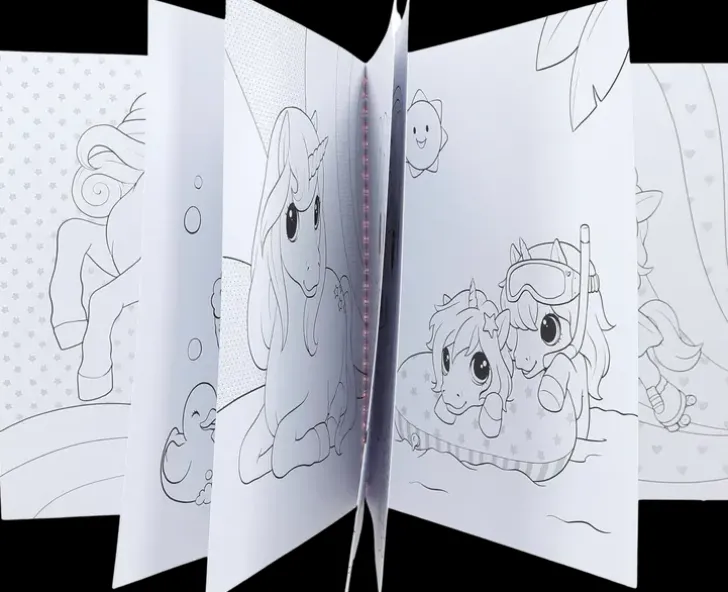 Ylvi Varityskirja Paljeteilla