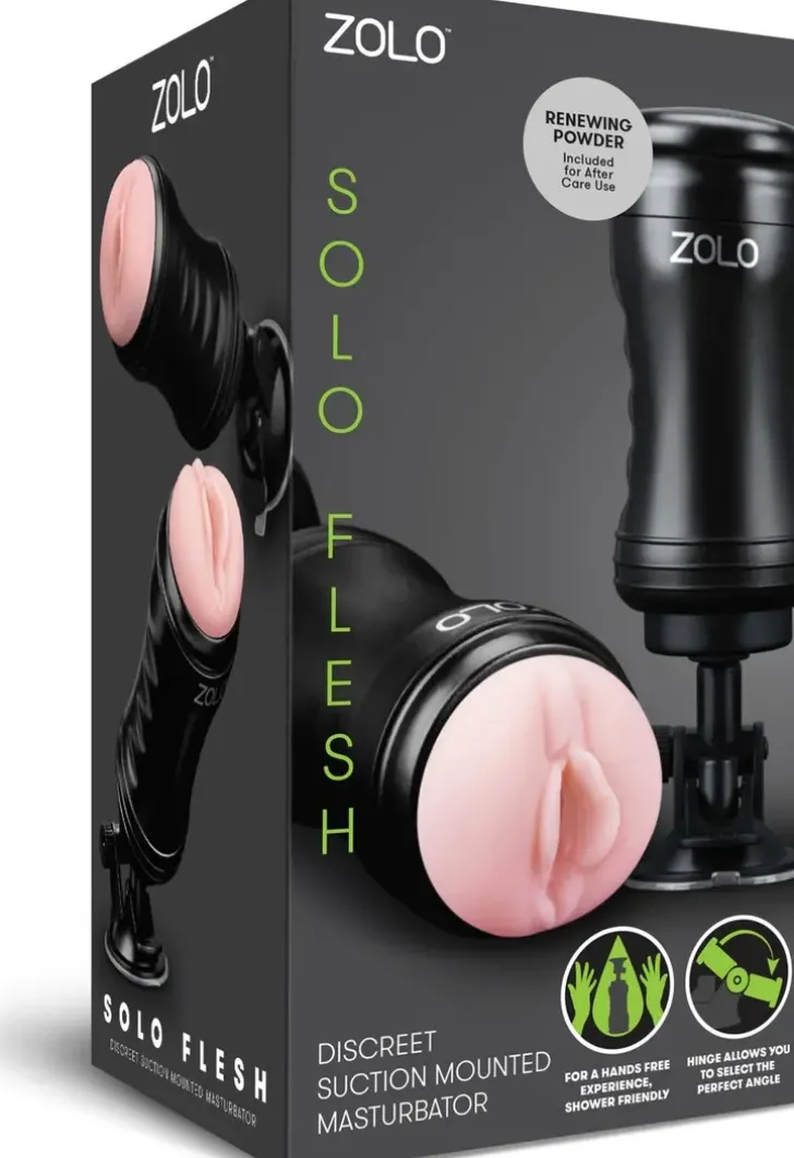 Zolo Solo Fresh Masturbaattori